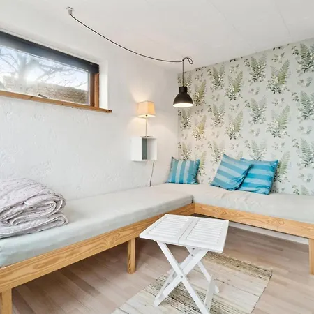 Апартаменты Elsabeth - 50m From The Sea By Interhome Аллинге