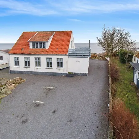 Elsabeth - 50m From The Sea By Interhome * Allinge-Sandvig