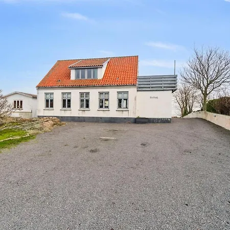 Elsabeth - 50m From The Sea By Interhome Lejlighed Allinge-Sandvig