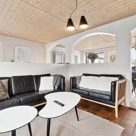Elsabeth - 50m From The Sea By Interhome Апартаменты Аллинге