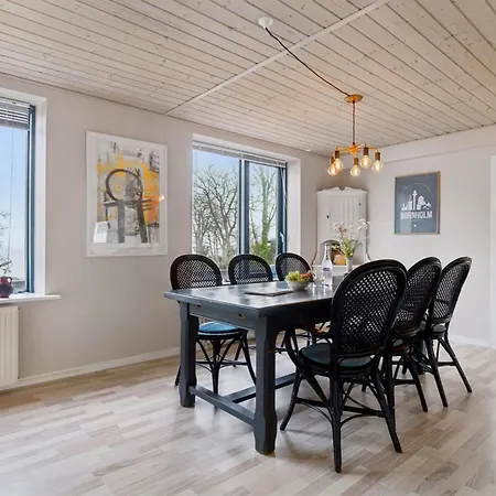 Апартаменты Elsabeth - 50m From The Sea By Interhome Аллинге