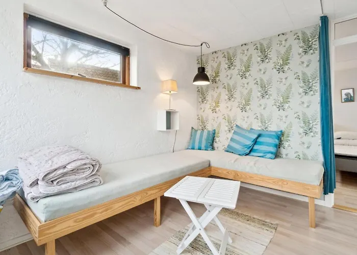 Lejlighed Elsabeth - 50m From The Sea By Interhome Allinge-Sandvig