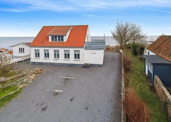 Elsabeth - 50m From The Sea By Interhome * Allinge-Sandvig