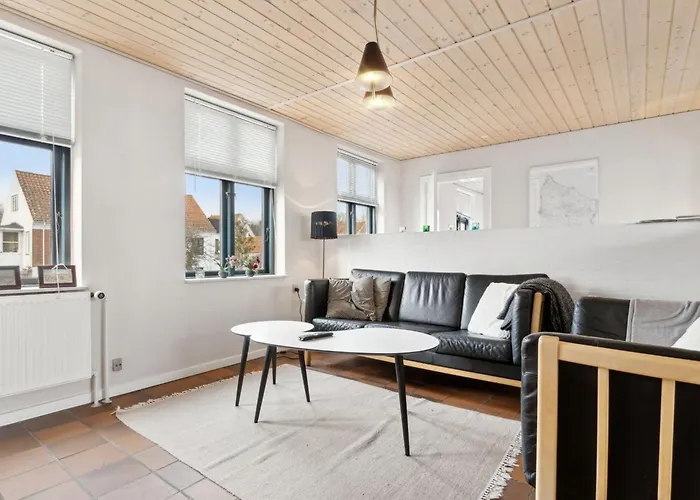 Elsabeth - 50m From The Sea By Interhome Allinge-Sandvig