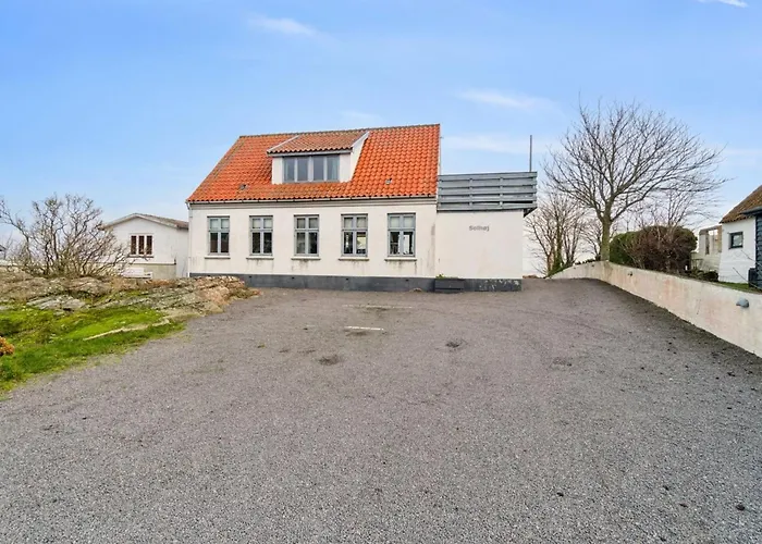Elsabeth - 50m From The Sea By Interhome Lejlighed Allinge-Sandvig