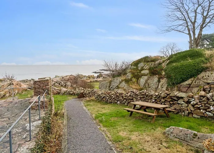 Elsabeth - 50m From The Sea By Interhome * Allinge-Sandvig