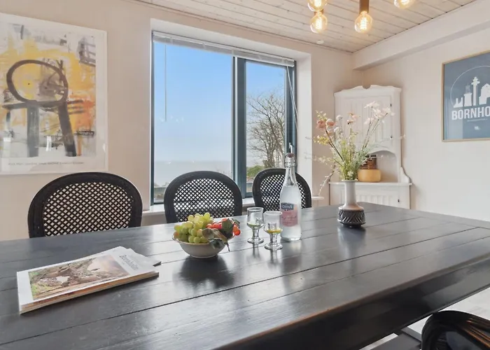 Elsabeth - 50m From The Sea By Interhome Allinge-Sandvig