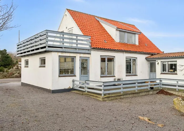 Elsabeth - 50m From The Sea By Interhome * Allinge-Sandvig